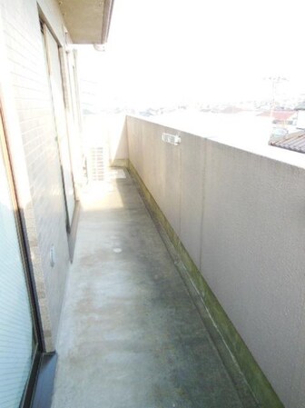 トライアーバンめじろ台の物件内観写真